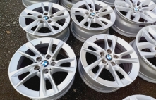 BMW lietie diski 