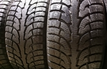 Hankook Winter I'Pike  110T