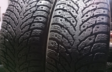 Nokian Hakkapeliitta 9 SuV 116T