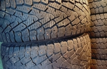 Nokian Hakkapeliitta C3 104R