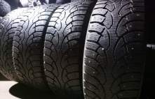 Nokian Hakkapeliitta C3 107R