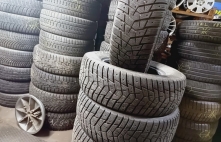 Hankook Winter I'Pike LV 115R