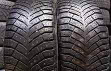 Michelin X-Ice North 4 94T