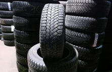 Continental Conti Ice Contact 94T