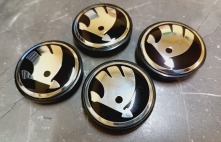 Skoda DISKU VIDIŅI 56mm 