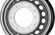 Mercedes Sprinter tērauda diski - jauni - dubultrāti 