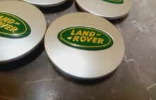 Land Rover DISKU VIDIŅI 62mm 