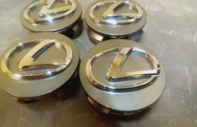 Lexus DISKU VIDIŅI 62mm 