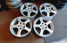 Dodge, Mazda, KIA, Mitsubishi, Chrysler, Toyota lietie diski 