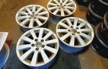 Volkswagen, Audi, Skoda, Seat lietie diski 