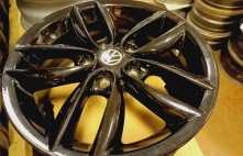 Volkswagen, Mini, Bmw lietie diski 