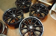 Volkswagen, Audi, Skoda, Seat, Mercedes, BMW, Mini u.c. lietie diski 