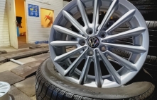 Volkswagen, Audi, Skoda, Seat, Mercedes, BMW, Mini u.c. lietie diski 
