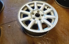 Audi, Skoda, Volkswagen, Seat lietie diski 