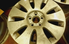 Audi, Skoda, Volkswagen, Seat lietie diski 