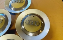 Audi disku centriņš 
