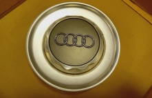 Audi disku centriņš 