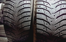 Kumho WinterCraft Ice 96T