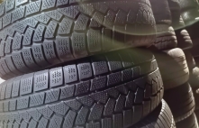 Continental 4 x 4 Winter Contact 107H