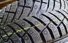 Michelin X-Ice North 4 