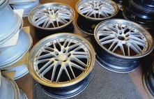 Mercedes, Audi, Skoda, Seat, Volkswagen lietie diski 