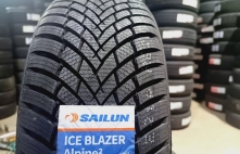 Sailun ICE BLAZER ALPINE 2 98V
