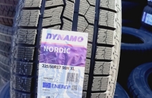 Dynamo NORDIC XL 98H