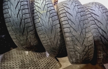 Nokian Hakkapelliitta R2 Suv 111R