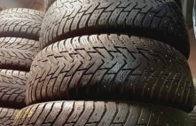 Nokian Hakkapeliitta 8 SuV 111T