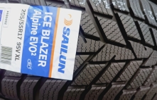 Sailun ICE BLAZER ALPINE EVO 2 XL 95V