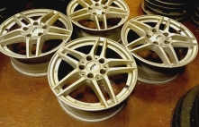 Mercedes, Audi, Volkswagen, Skoda, Seat, Bmw lietie diski 
