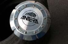 Antera lietā diska vidiņš 